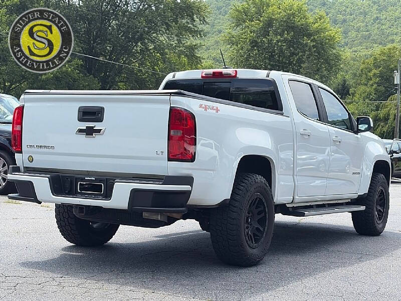2016 Chevrolet Colorado LT