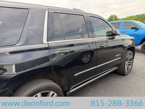 2017 GMC Yukon Denali