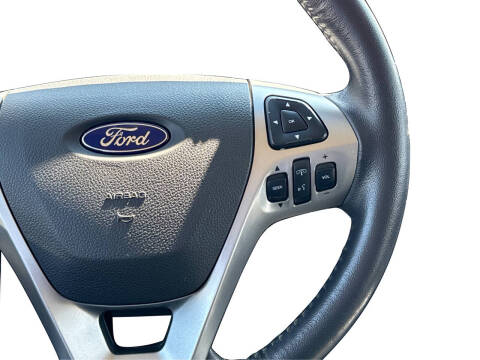 2019 Ford Flex SEL