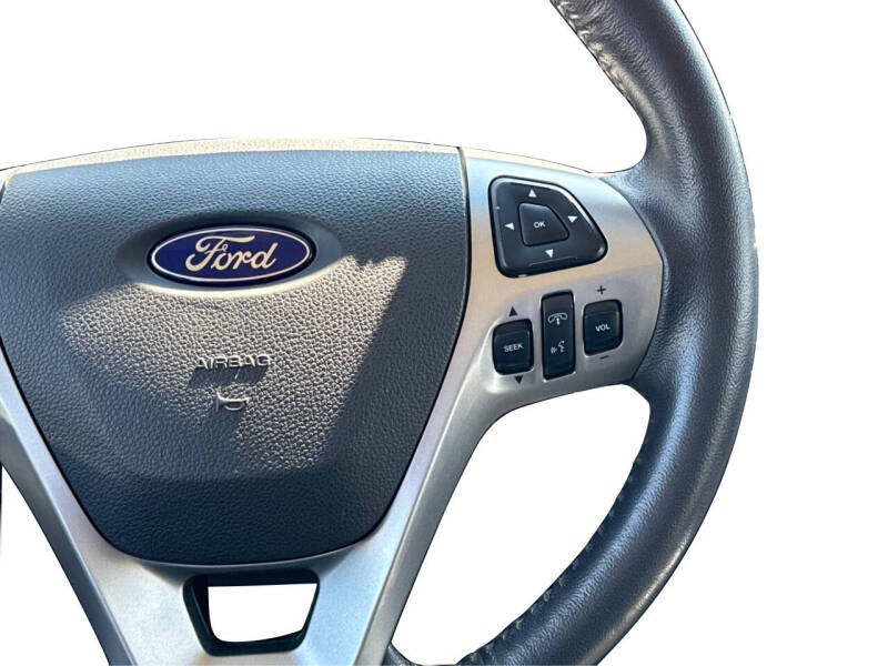 2019 Ford Flex SEL