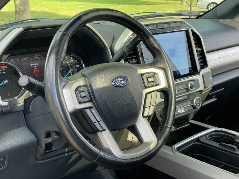 2022 Ford F-250 Super Duty Lariat