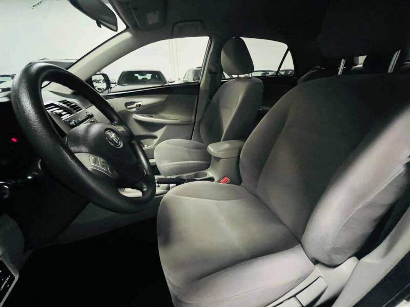 2011 Toyota Corolla