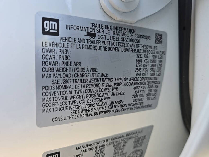 2024 GMC Sierra 1500