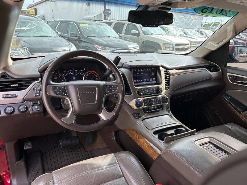 2015 GMC Yukon Denali