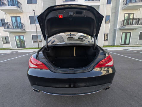 2014 Mercedes-Benz CLA CLA 250