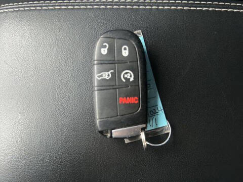 2018 Dodge Durango SRT