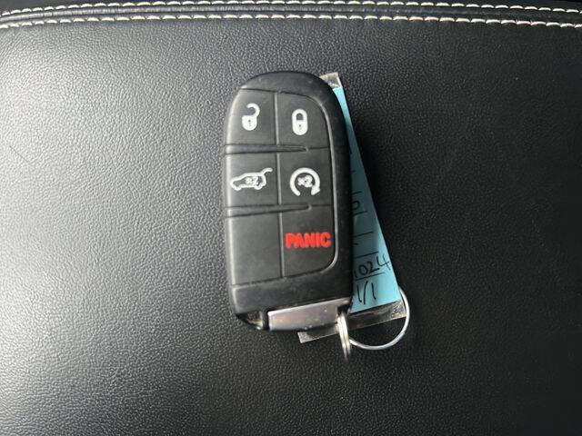 2018 Dodge Durango SRT