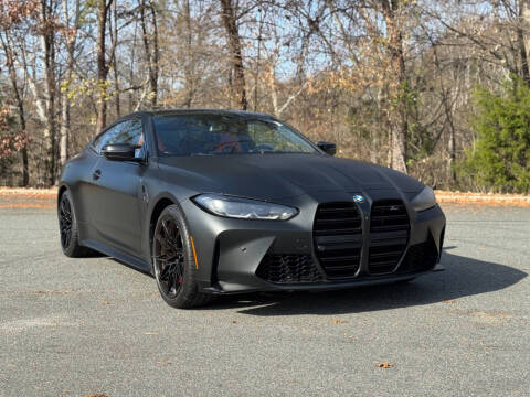 2024 BMW M4 Competition xDrive