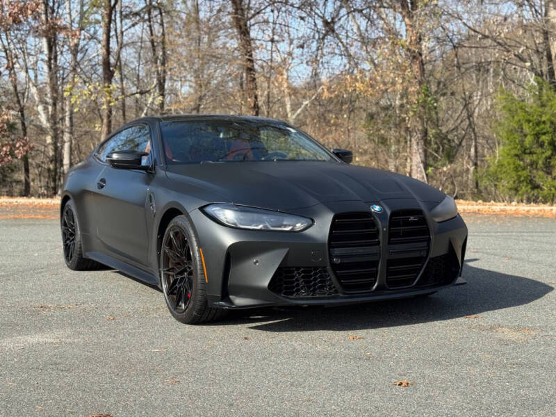 2024 BMW M4 Competition xDrive