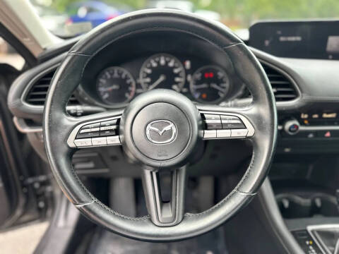 2020 Mazda Mazda3 Sedan Select