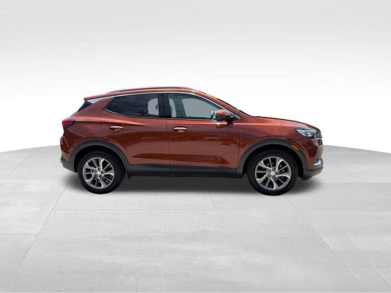 2021 Buick Encore GX Essence