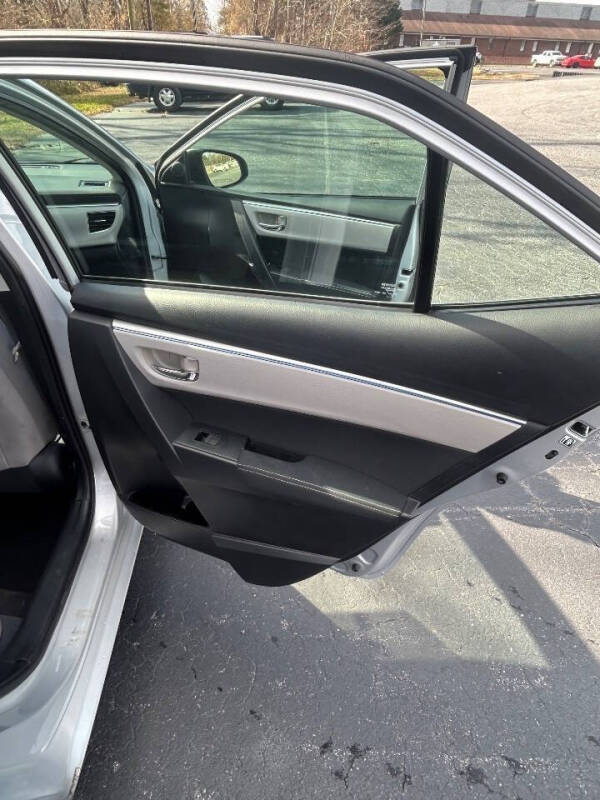 2014 Toyota Corolla LE