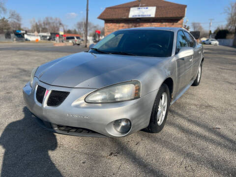 2007 Pontiac Grand Prix for sale at Bazzi Auto Sales in Detroit MI