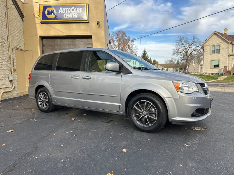 2017 Dodge Grand Caravan SXT