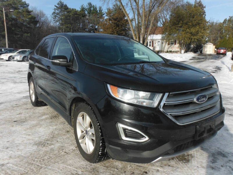 2015 Ford Edge SEL