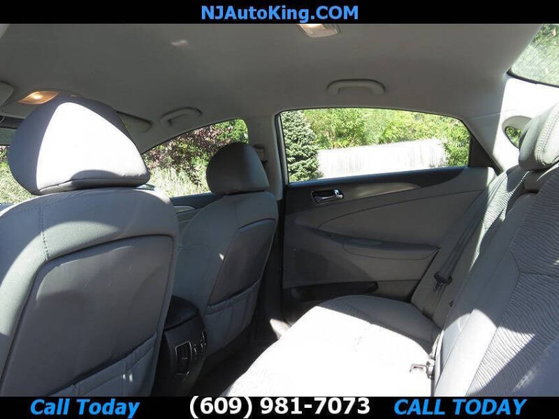 2011 Hyundai Sonata Hybrid