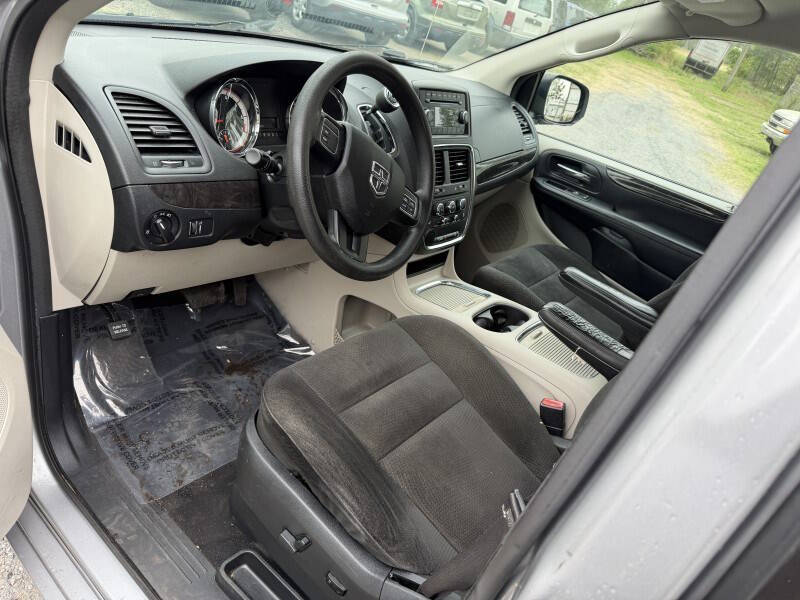 2016 Dodge Grand Caravan SXT