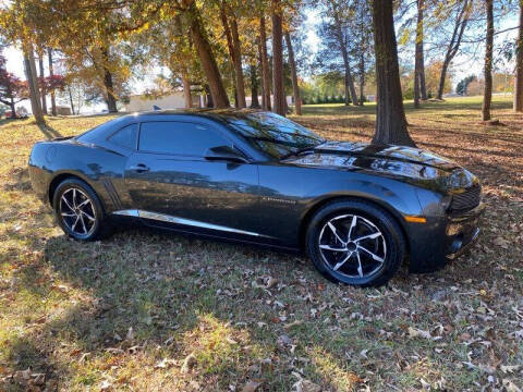 2013 Chevrolet Camaro LS