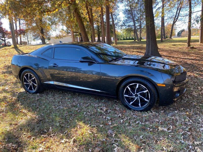 2013 Chevrolet Camaro LS