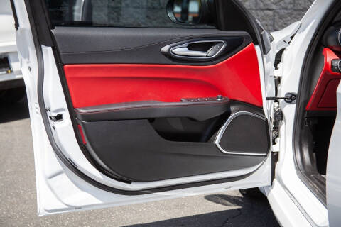 2020 Alfa Romeo Giulia