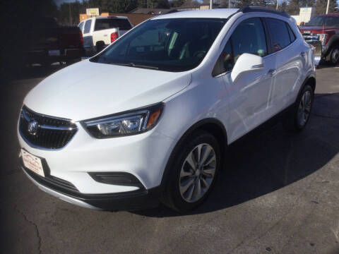 2019 Buick Encore for sale at Easy Rides LLC in Wisconsin Rapids WI