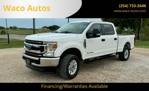 2020 Ford F-250 Super Duty for sale at Waco Autos in Lorena TX