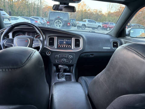 2021 Dodge Charger SXT