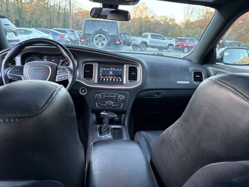 2021 Dodge Charger SXT