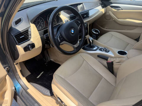 2013 BMW X1 xDrive28i