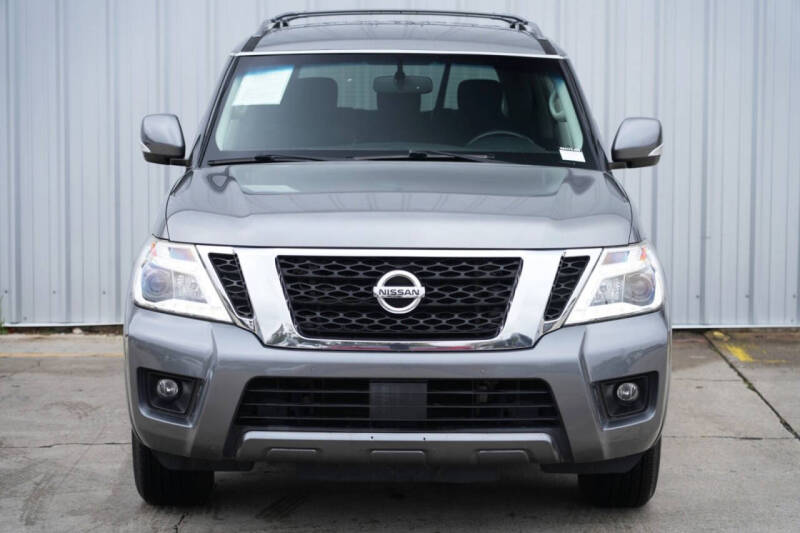2019 Nissan Armada SV