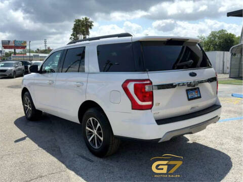 2019 Ford Expedition XLT