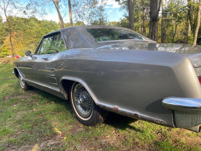 1963 Buick Riviera