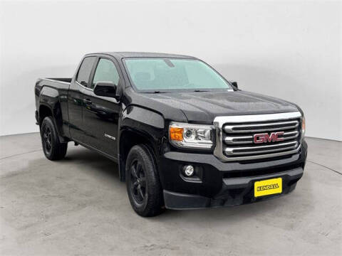 2016 GMC Canyon SLE