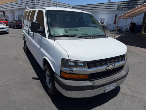2014 Chevrolet Express LT 2500