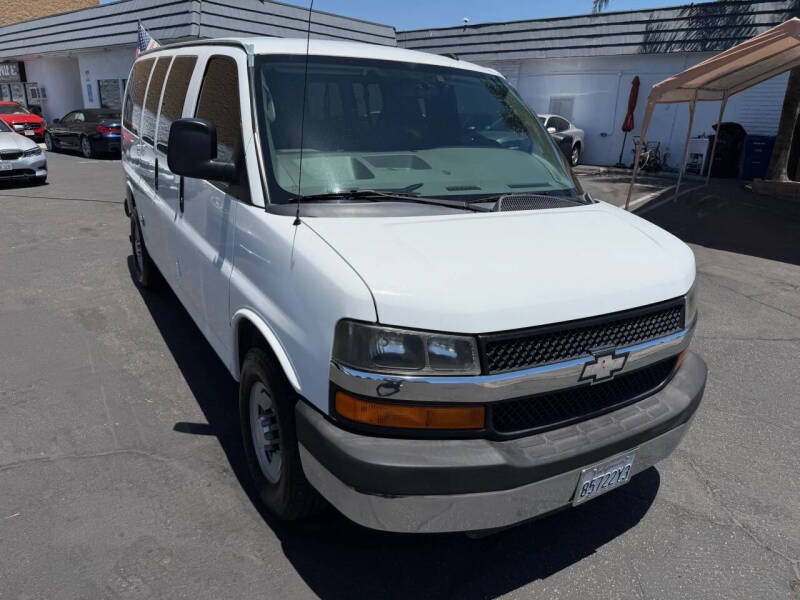 2014 Chevrolet Express LT 2500