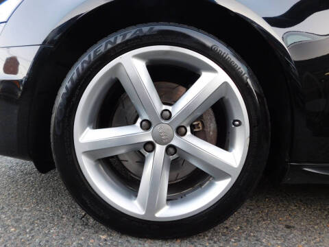 2012 Audi A4 2.0T quattro Premium Plus