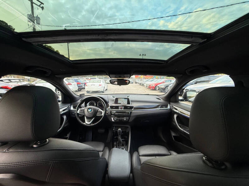 2018 BMW X2 xDrive28i