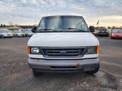 2006 Ford E-Series E-350 SD