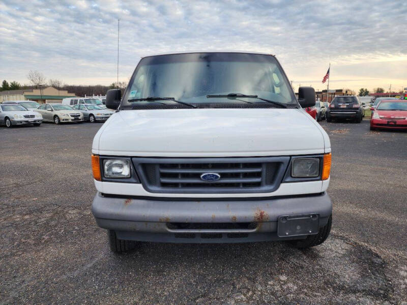 2006 Ford E-Series E-350 SD