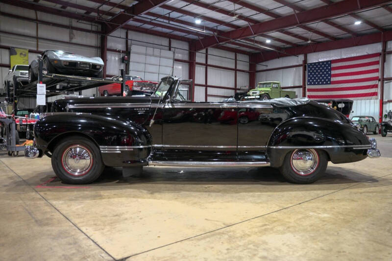 1947 Hudson Commodore