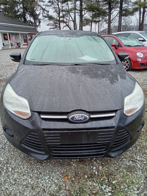 2013 Ford Focus SE