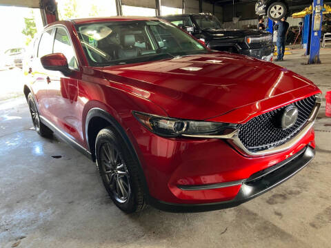 2019 Mazda CX-5 Touring