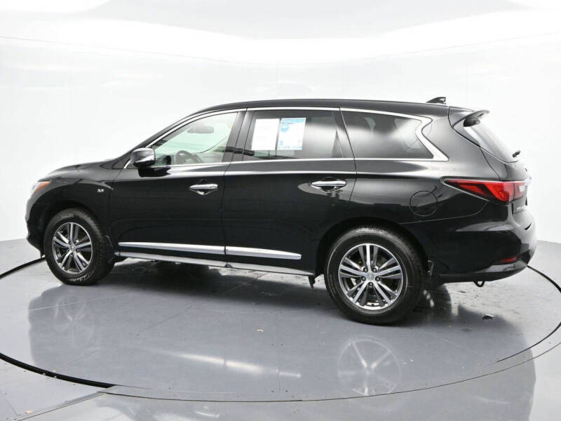 2019 Infiniti QX60