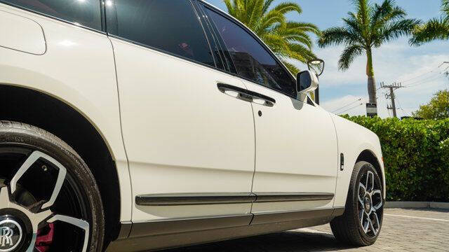 2024 Rolls-Royce Cullinan