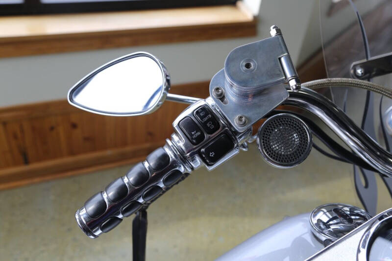 2000 Harley-Davidson Heritage Springer