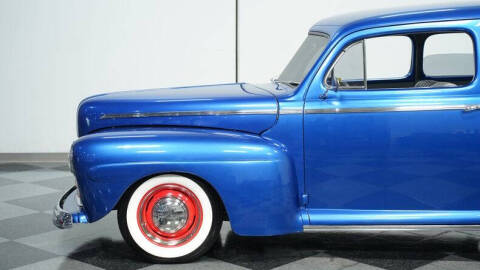1946 Ford Tudor