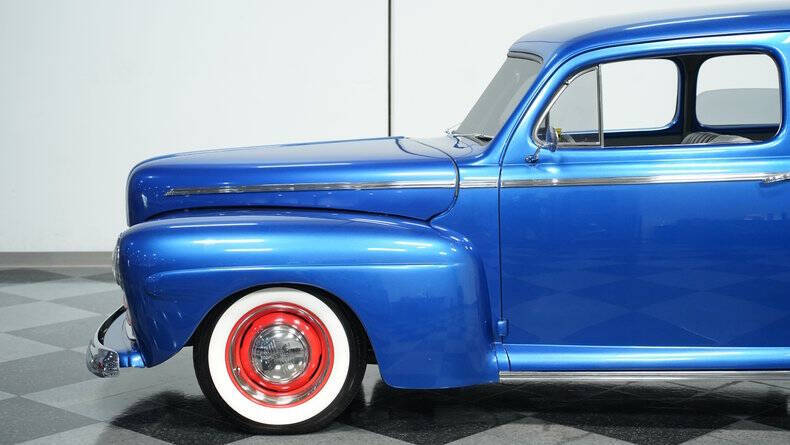 1946 Ford Tudor