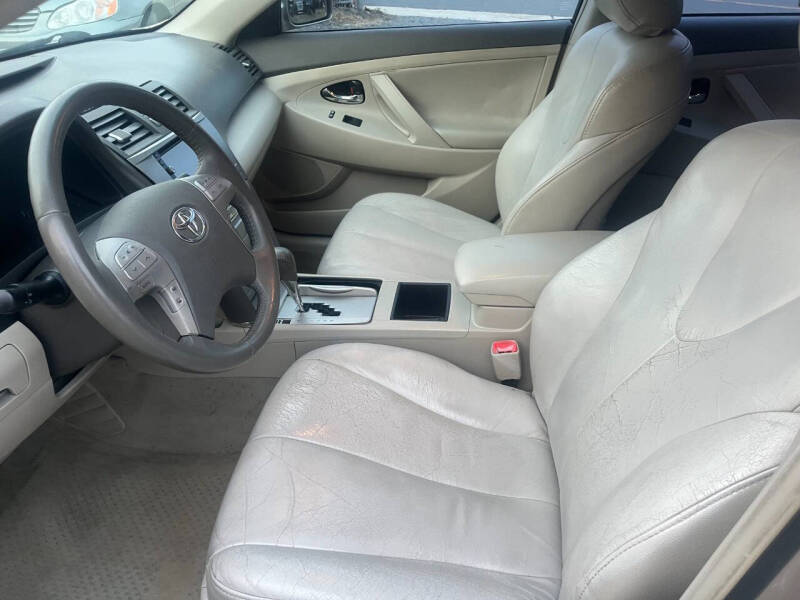 2008 Toyota Camry Hybrid photo 15