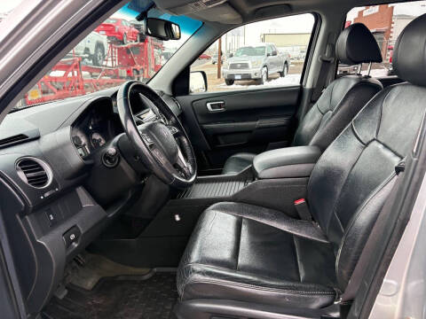 2014 Honda Pilot EX-L w/DVD