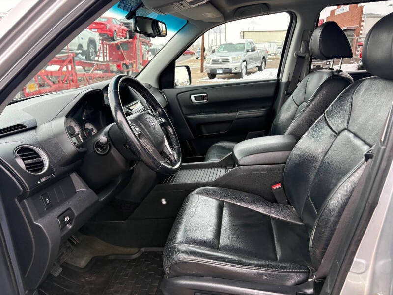 2014 Honda Pilot EX-L w/DVD